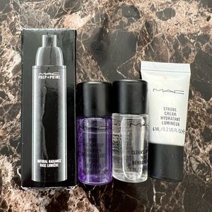 MAC Cosmetics Prep and Prime Travel Package